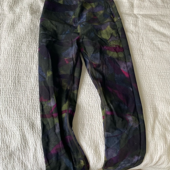 Floral crop top blouse - Picture 2 of 4